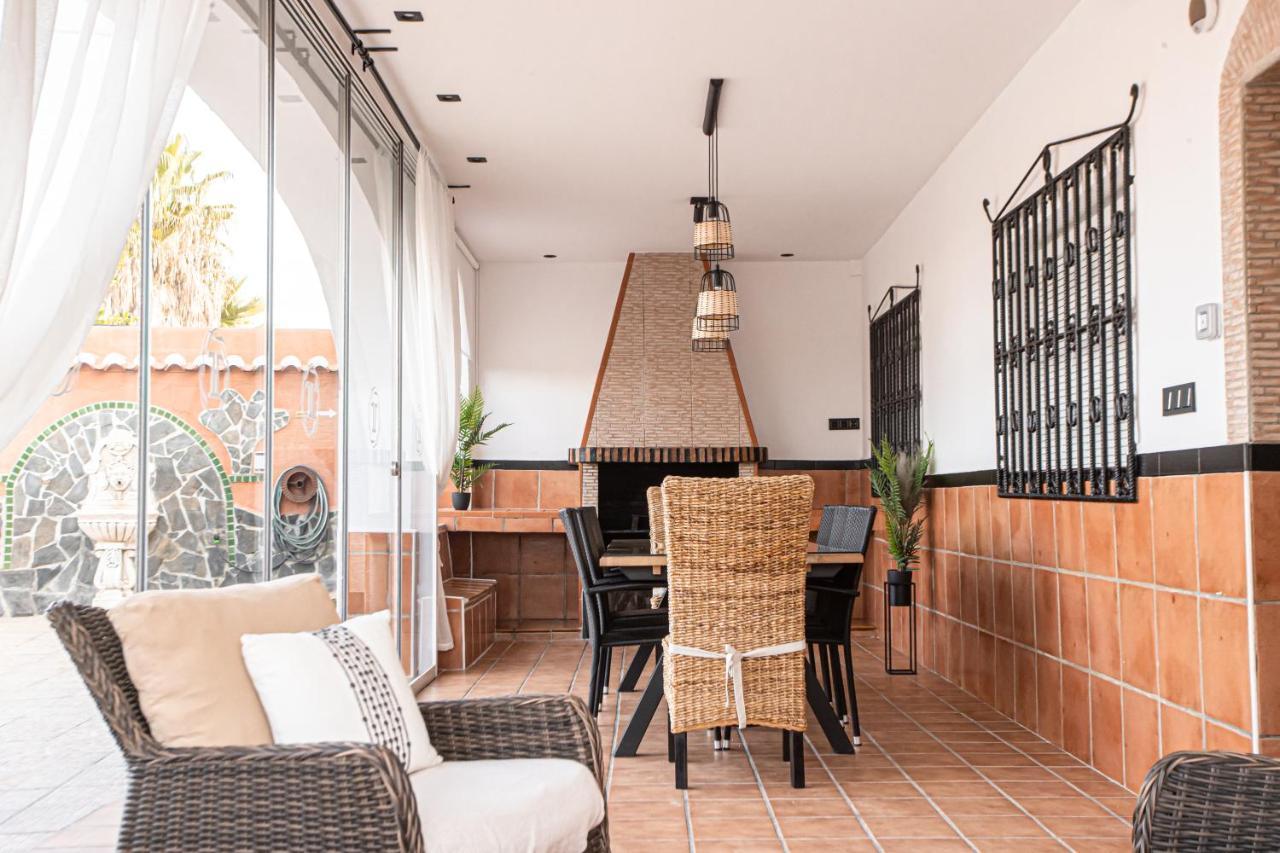 Finca Torres Motril Villa Granada