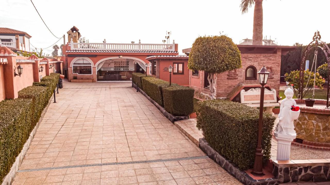 Villa Finca Torres Motril Granada