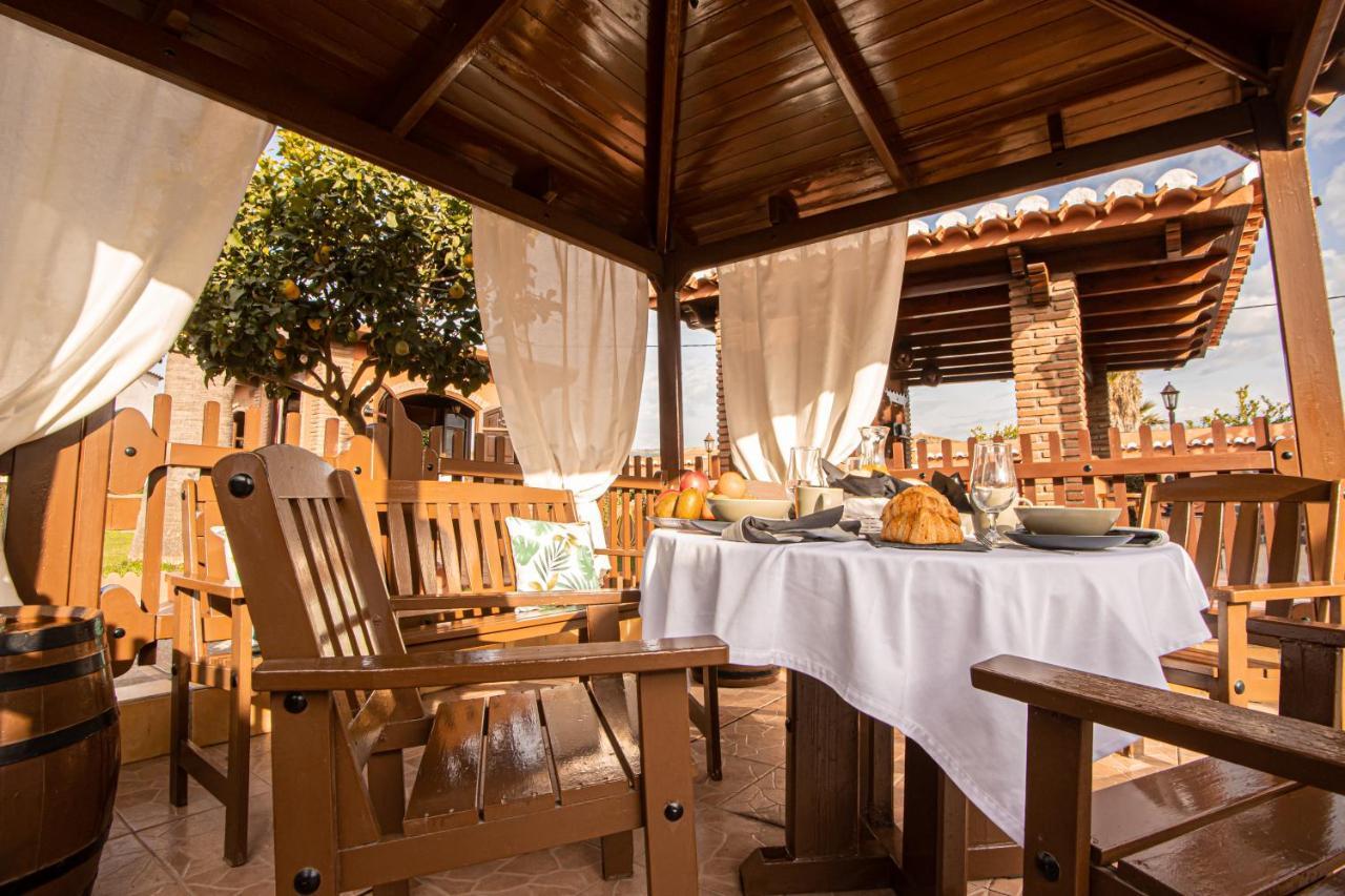 Finca Torres Motril Villa