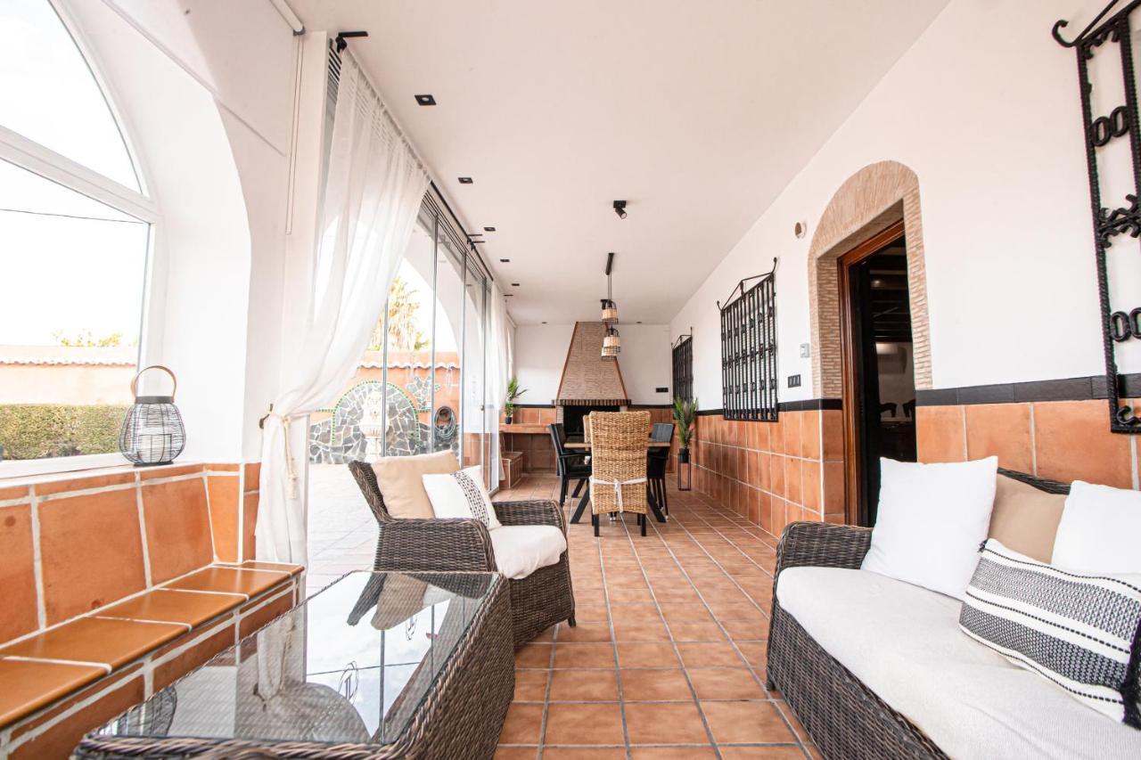 Villa Finca Torres Motril Granada