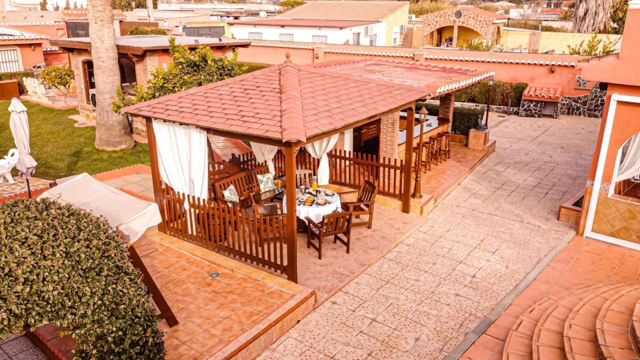Finca Torres Motril Villa *