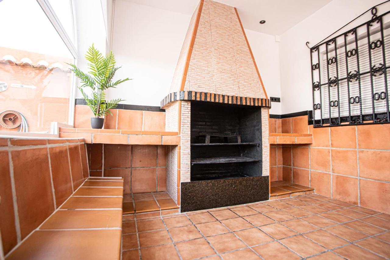 Finca Torres Motril Villa *