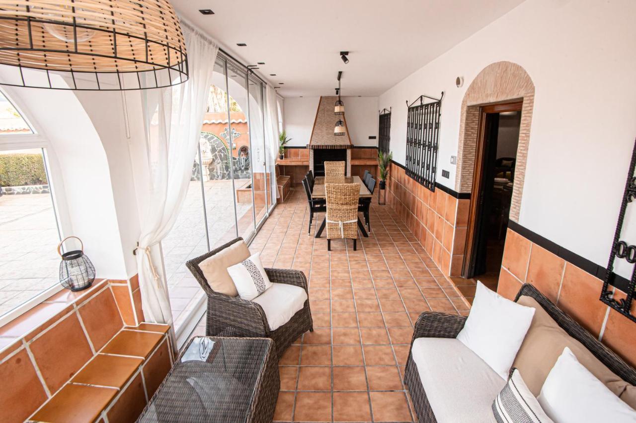 Finca Torres Motril Villa