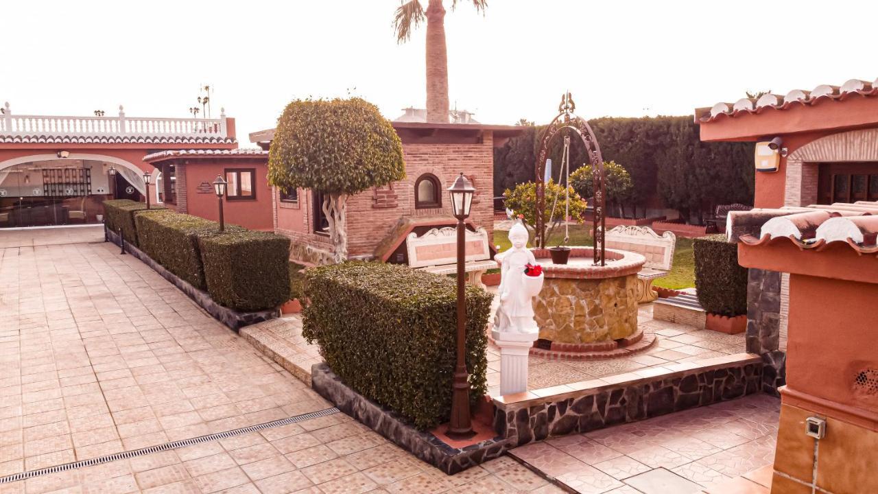 Finca Torres Motril Granada
