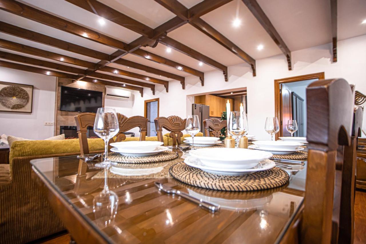 Villa Finca Torres Motril *