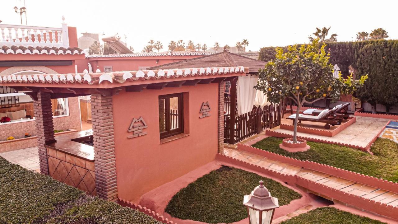 Villa Finca Torres Motril