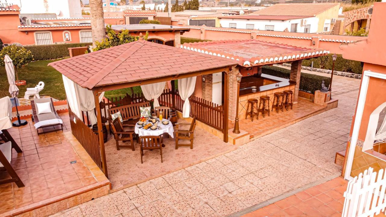 Finca Torres Motril Villa