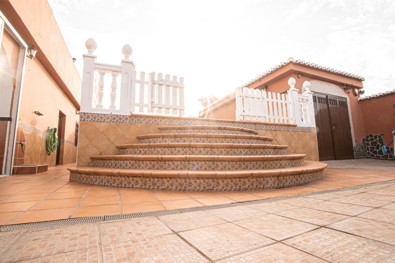 Villa Finca Torres Motril