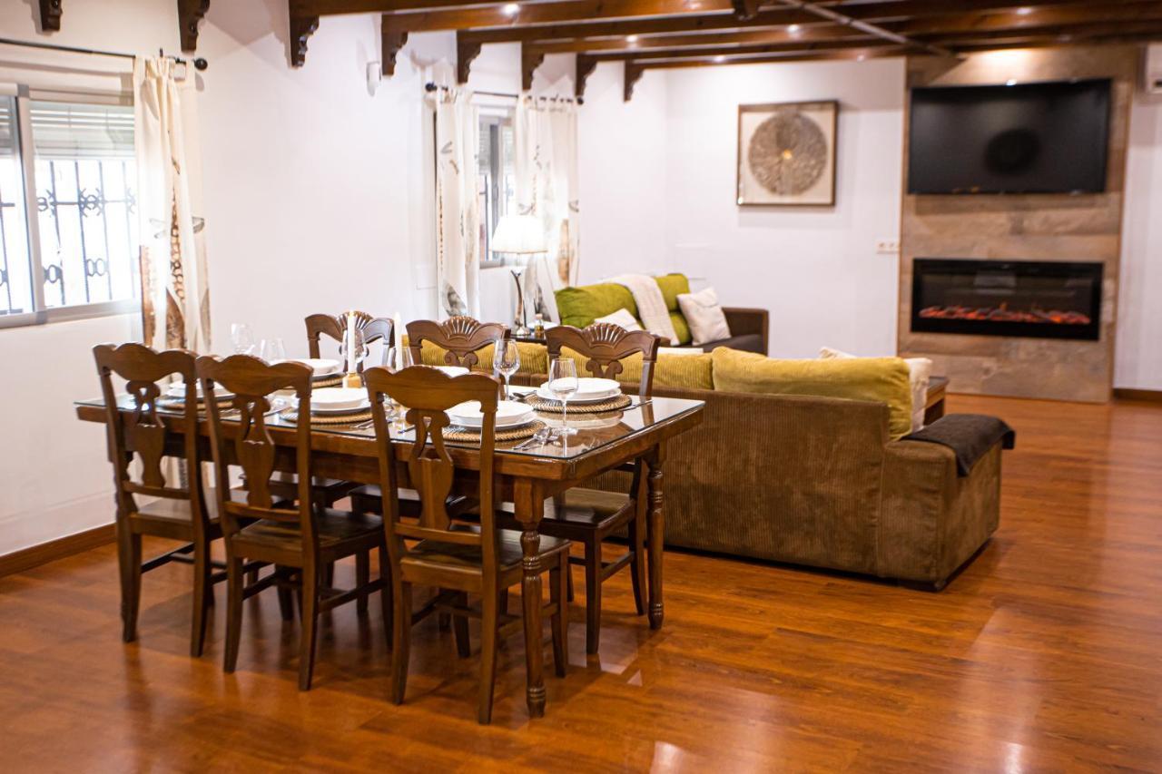 Villa Finca Torres Motril