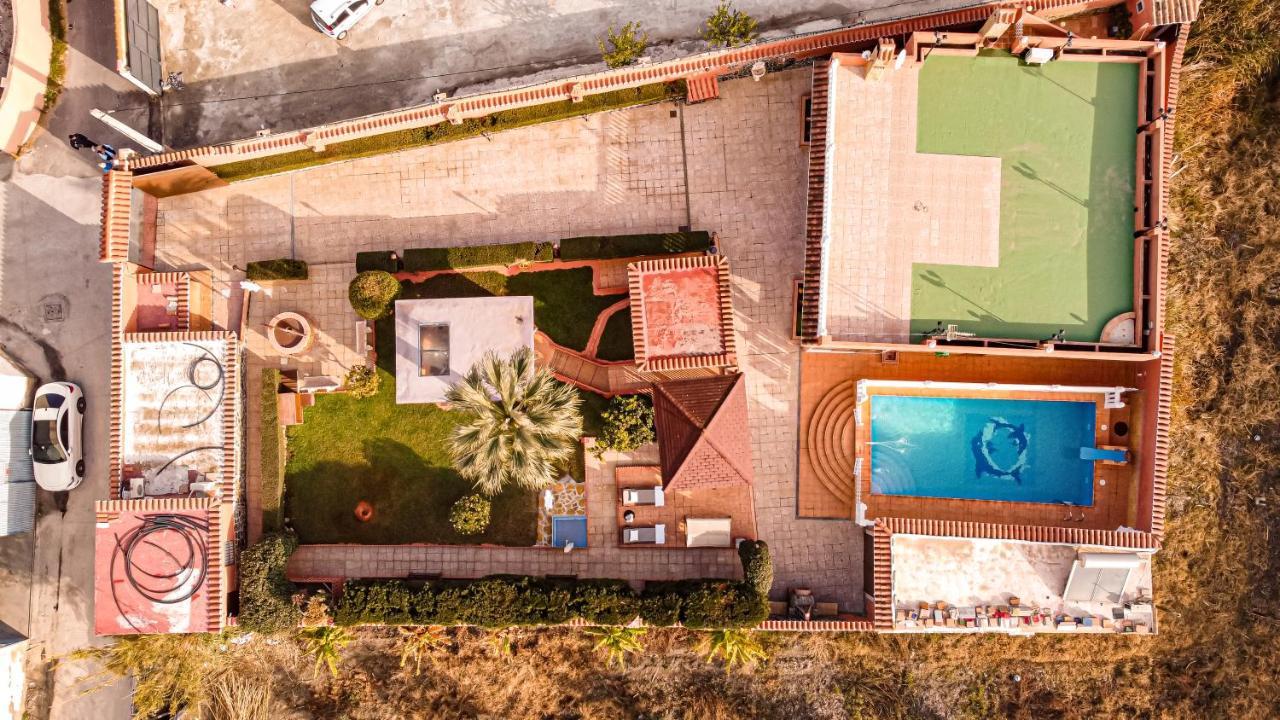 Villa Finca Torres Motril