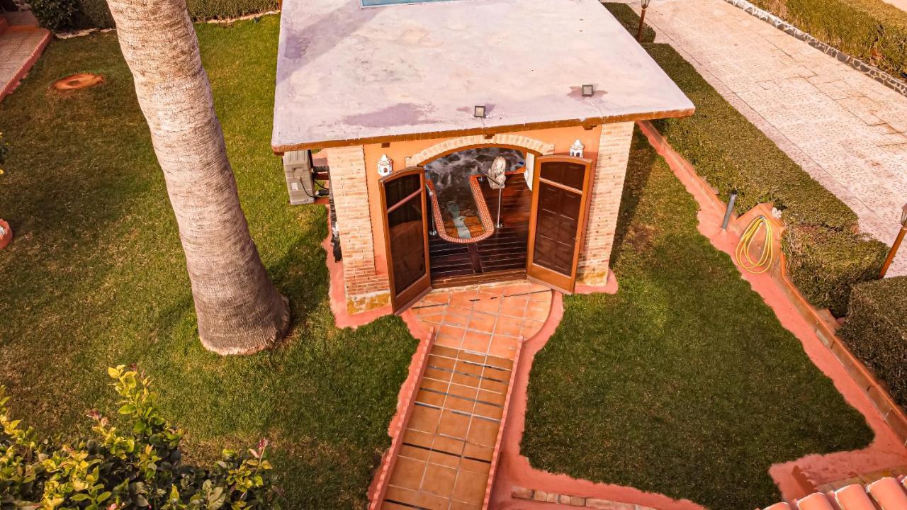 Villa Finca Torres Motril *